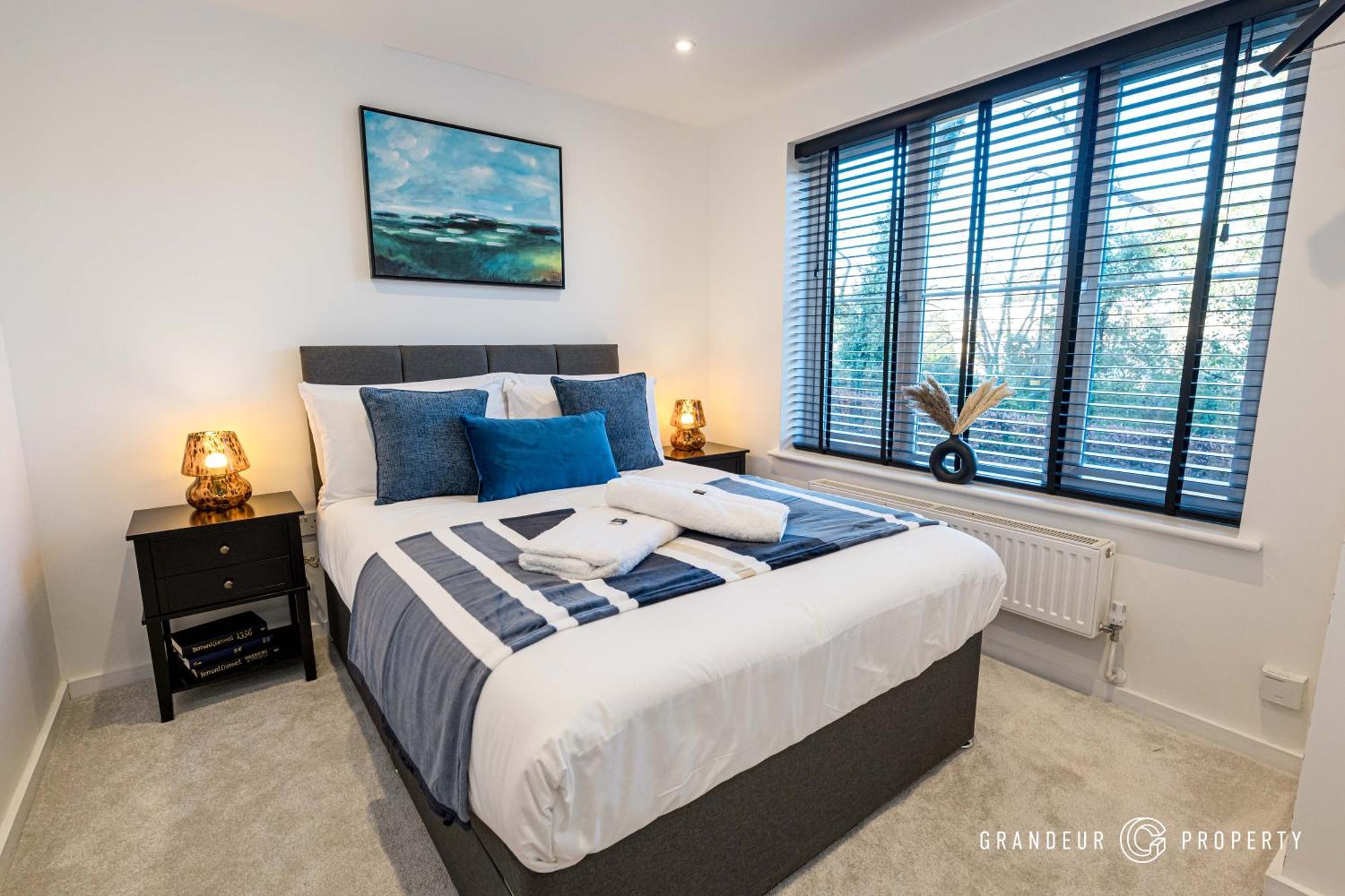 The Hideaway By Grandeur Property Bournemouth Eksteriør billede
