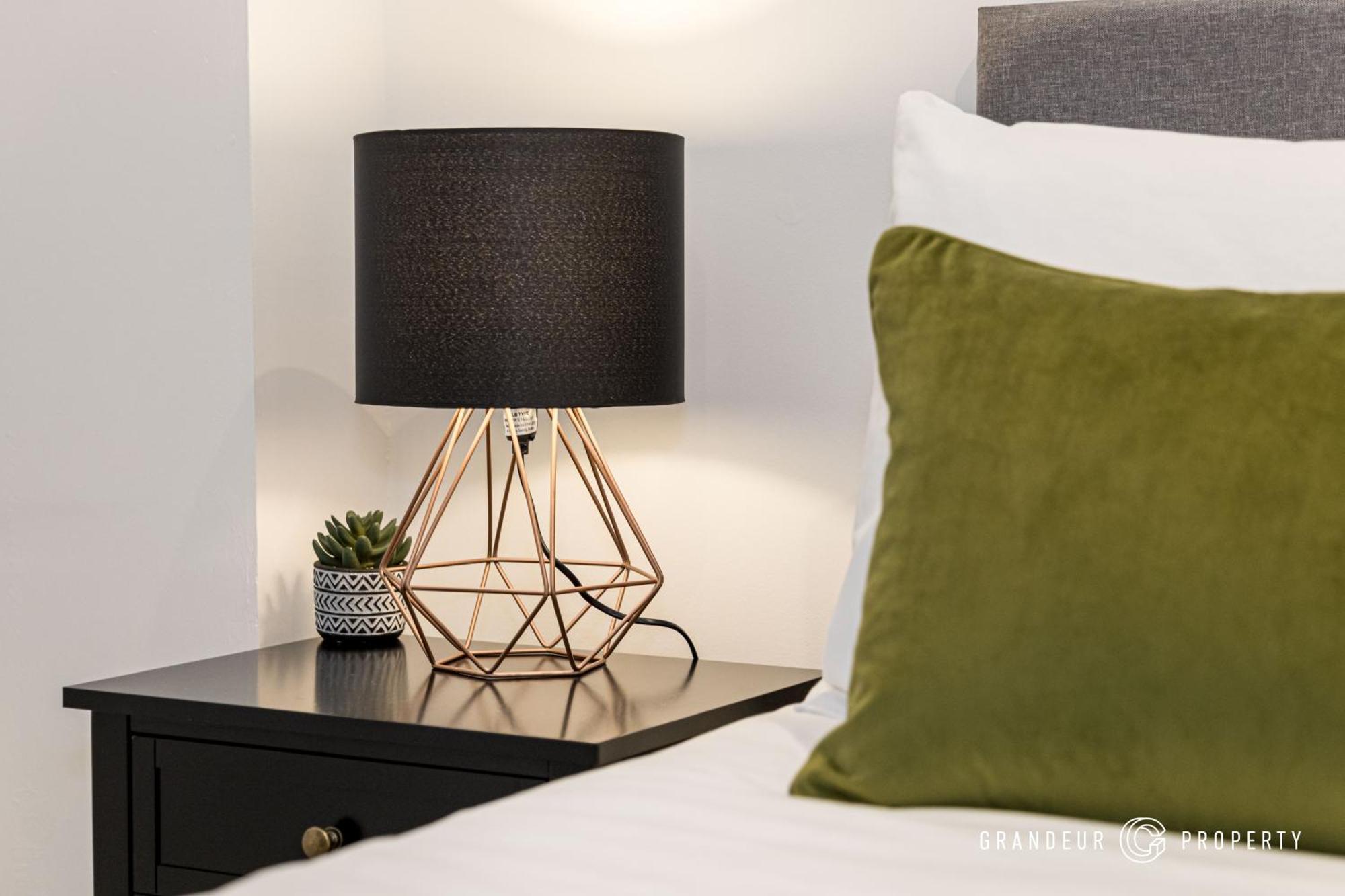 The Hideaway By Grandeur Property Bournemouth Eksteriør billede