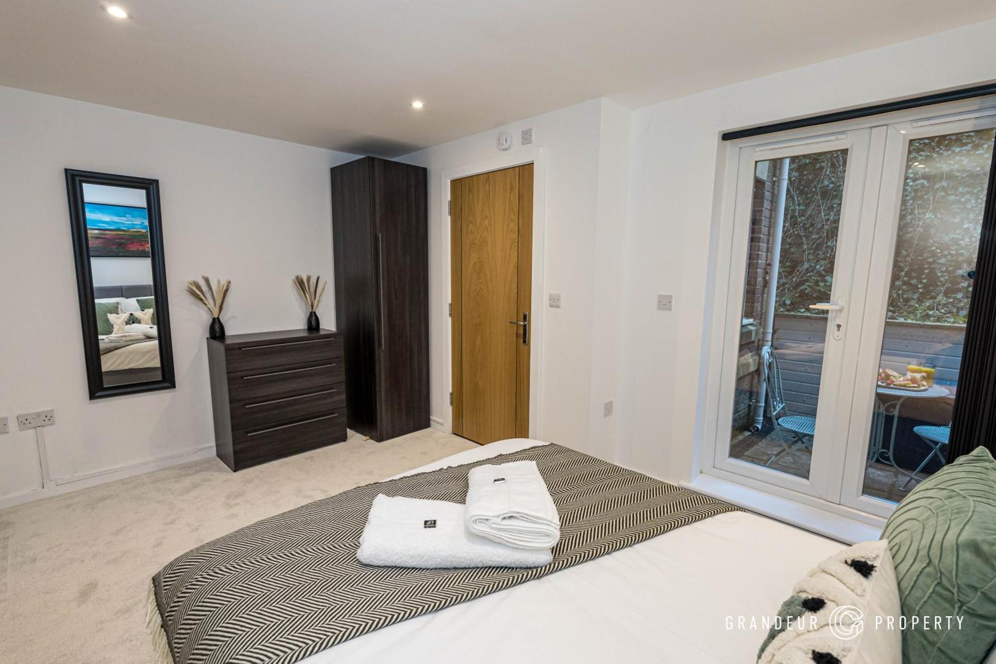The Hideaway By Grandeur Property Bournemouth Eksteriør billede