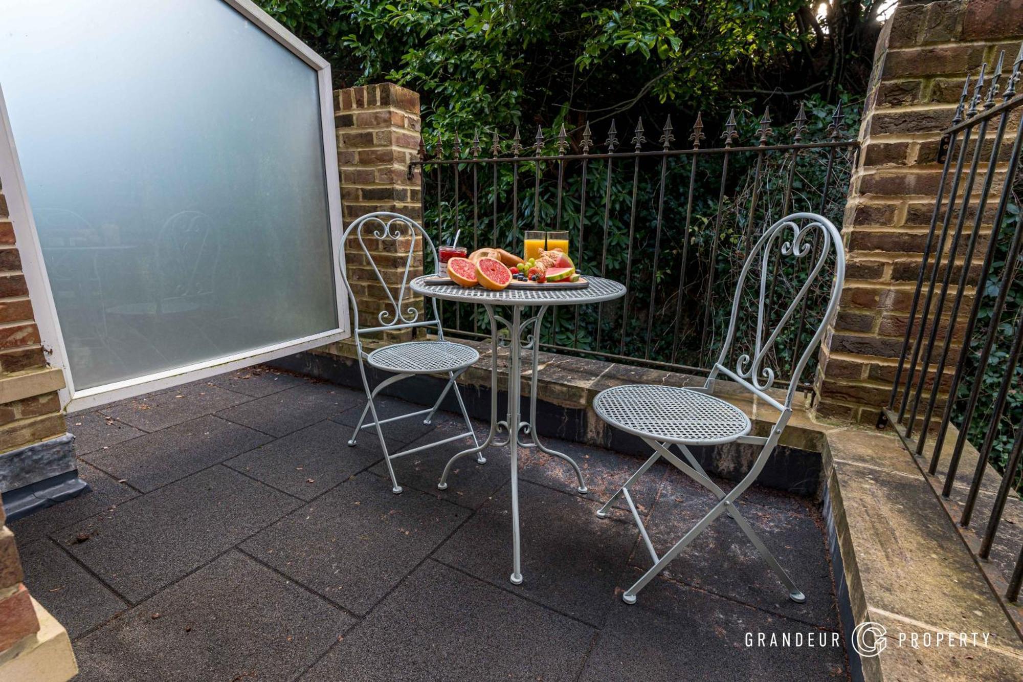 The Hideaway By Grandeur Property Bournemouth Eksteriør billede