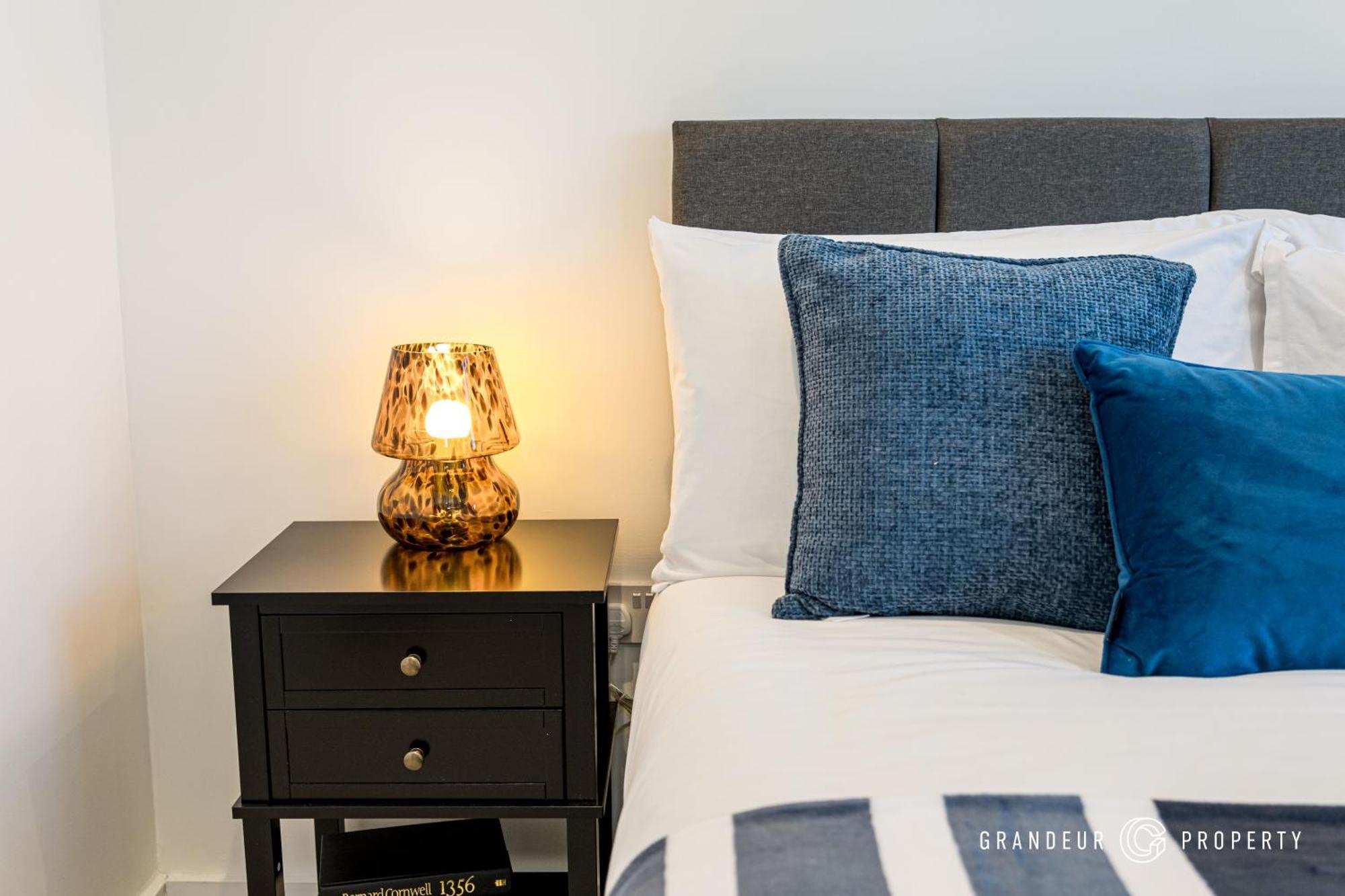 The Hideaway By Grandeur Property Bournemouth Eksteriør billede