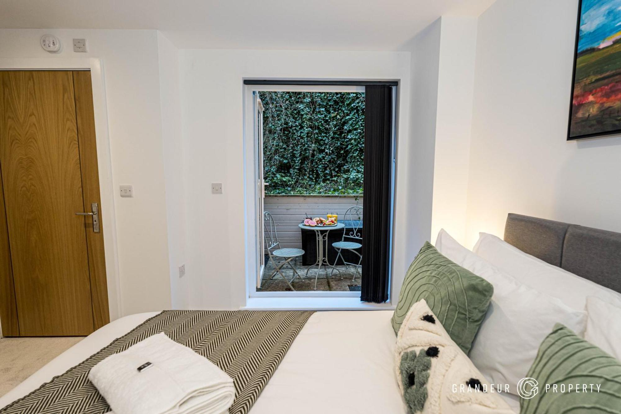 The Hideaway By Grandeur Property Bournemouth Eksteriør billede