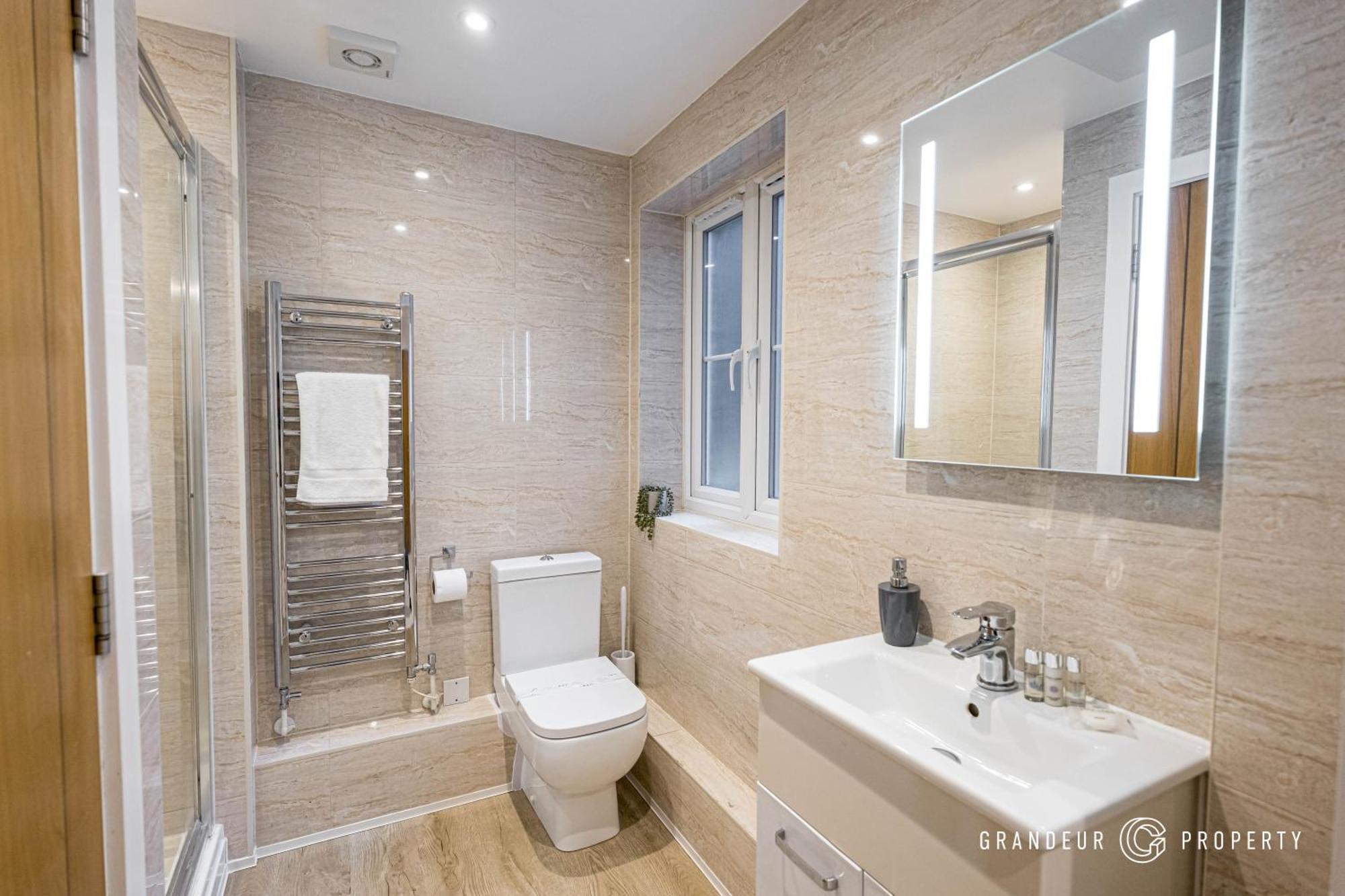 The Hideaway By Grandeur Property Bournemouth Eksteriør billede