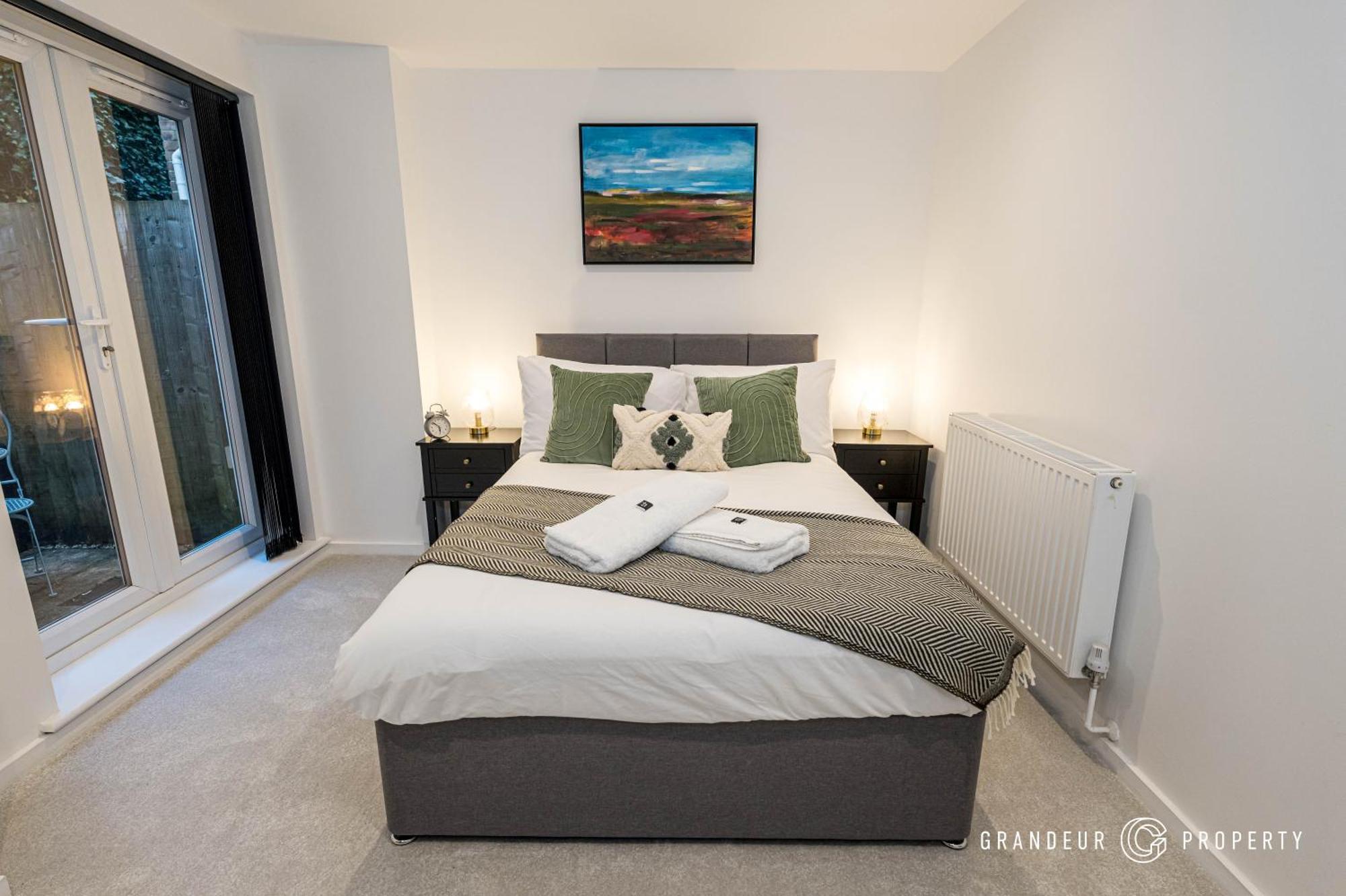 The Hideaway By Grandeur Property Bournemouth Eksteriør billede