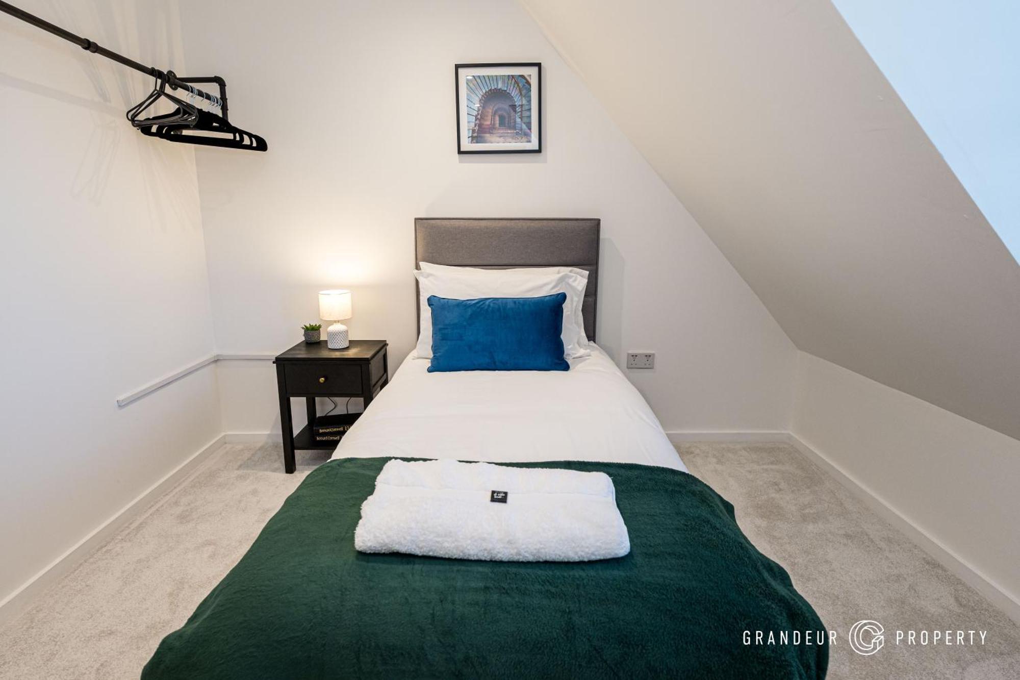 The Hideaway By Grandeur Property Bournemouth Eksteriør billede