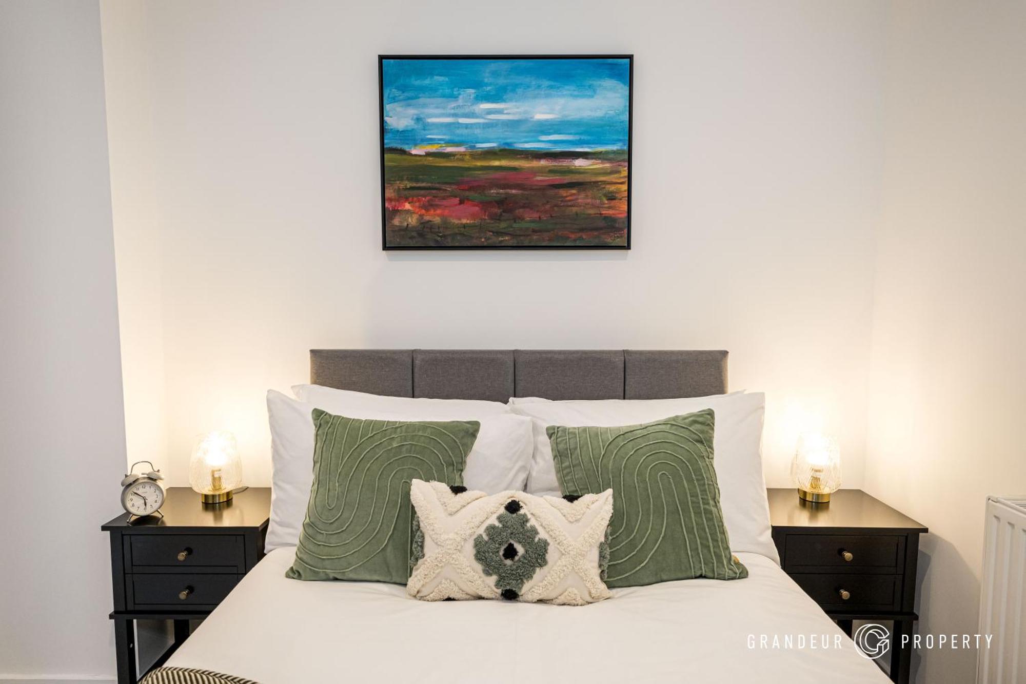 The Hideaway By Grandeur Property Bournemouth Eksteriør billede