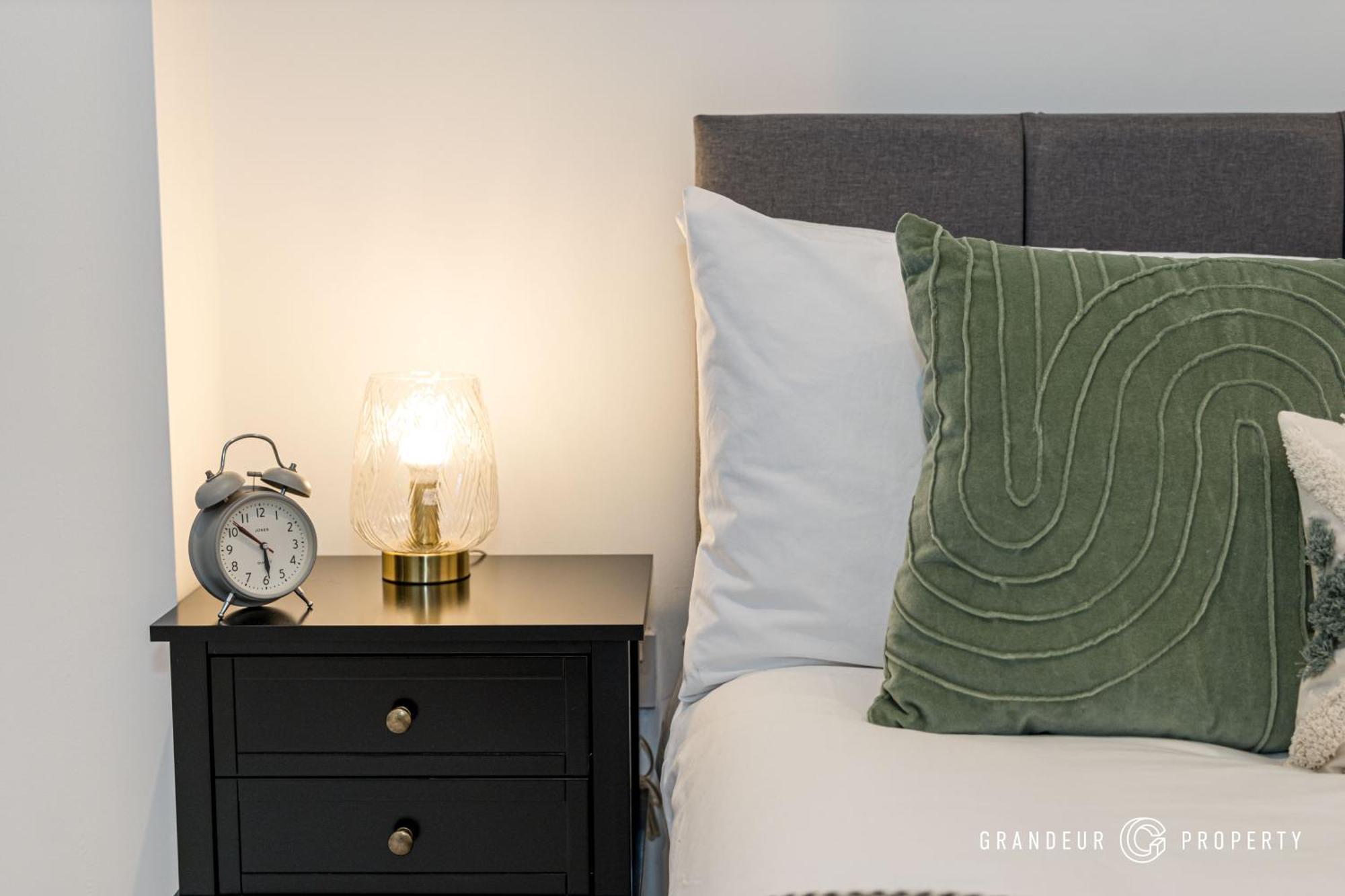 The Hideaway By Grandeur Property Bournemouth Eksteriør billede