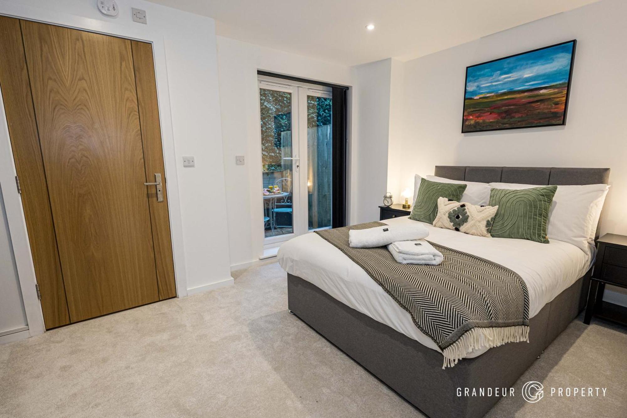 The Hideaway By Grandeur Property Bournemouth Eksteriør billede