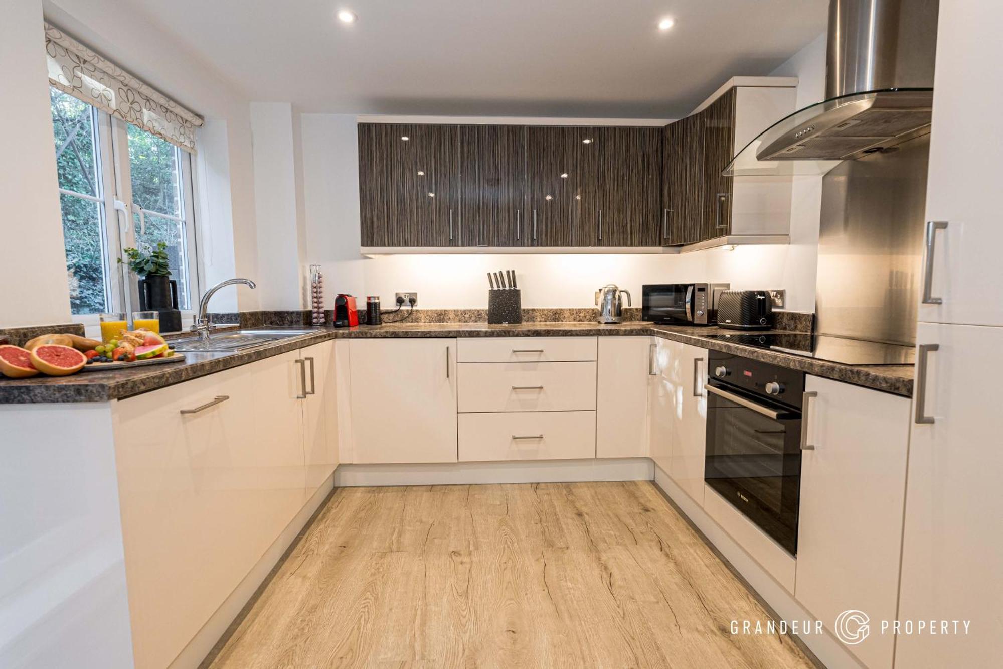 The Hideaway By Grandeur Property Bournemouth Eksteriør billede