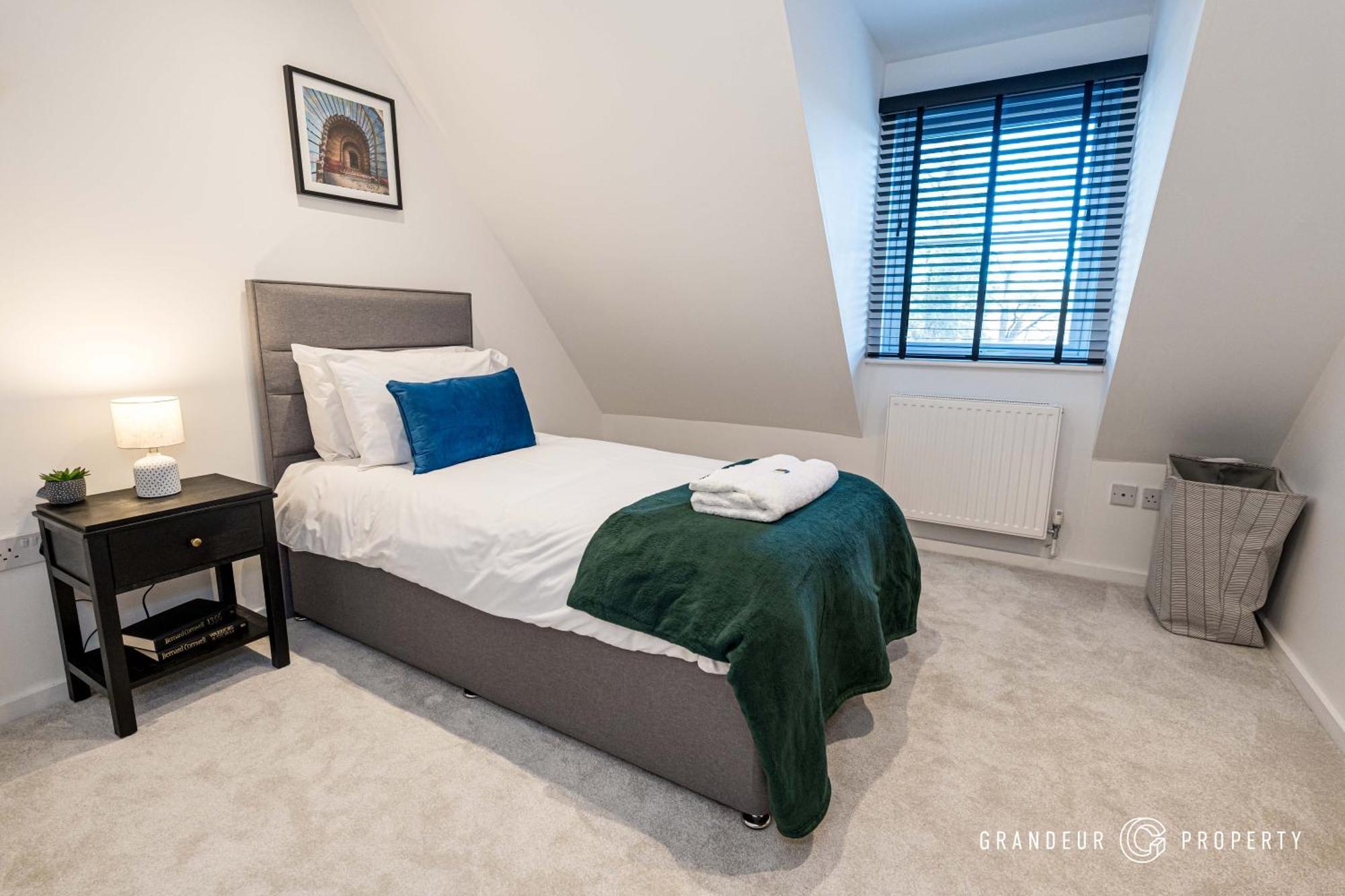The Hideaway By Grandeur Property Bournemouth Eksteriør billede