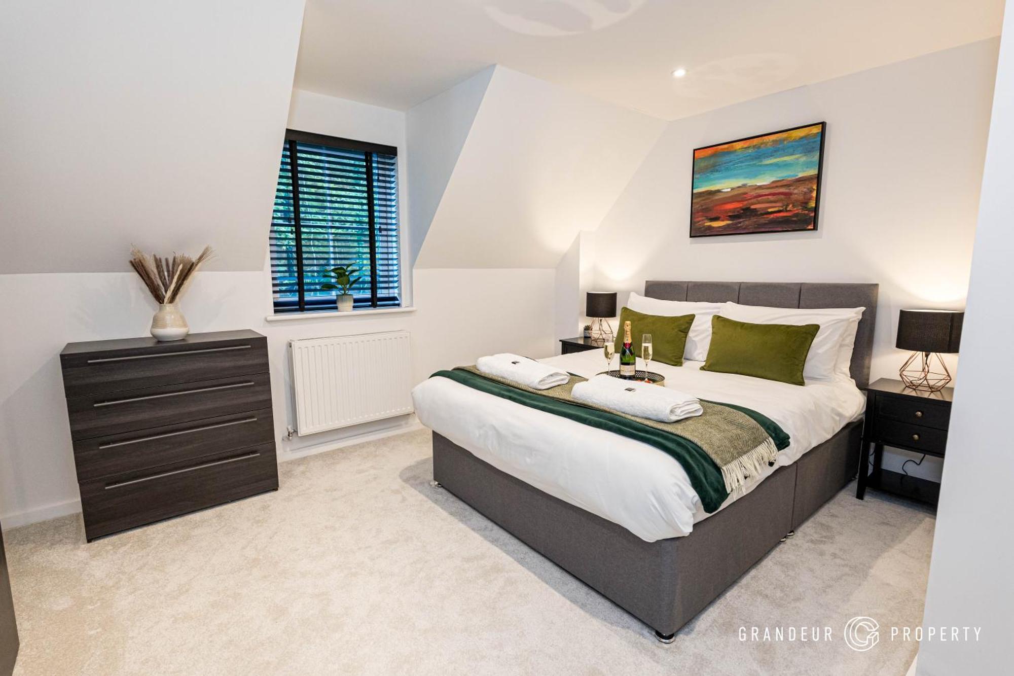 The Hideaway By Grandeur Property Bournemouth Eksteriør billede