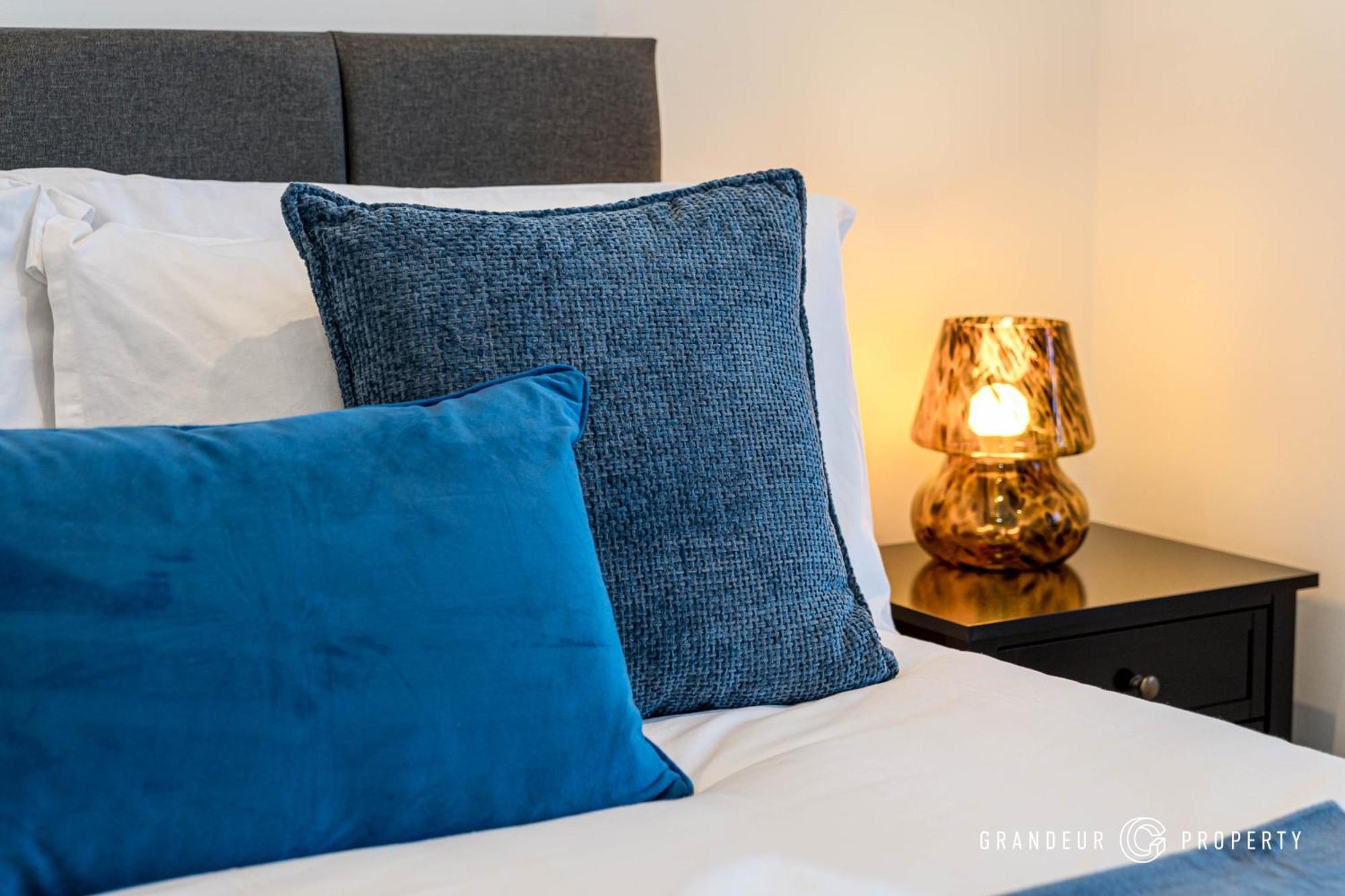 The Hideaway By Grandeur Property Bournemouth Eksteriør billede