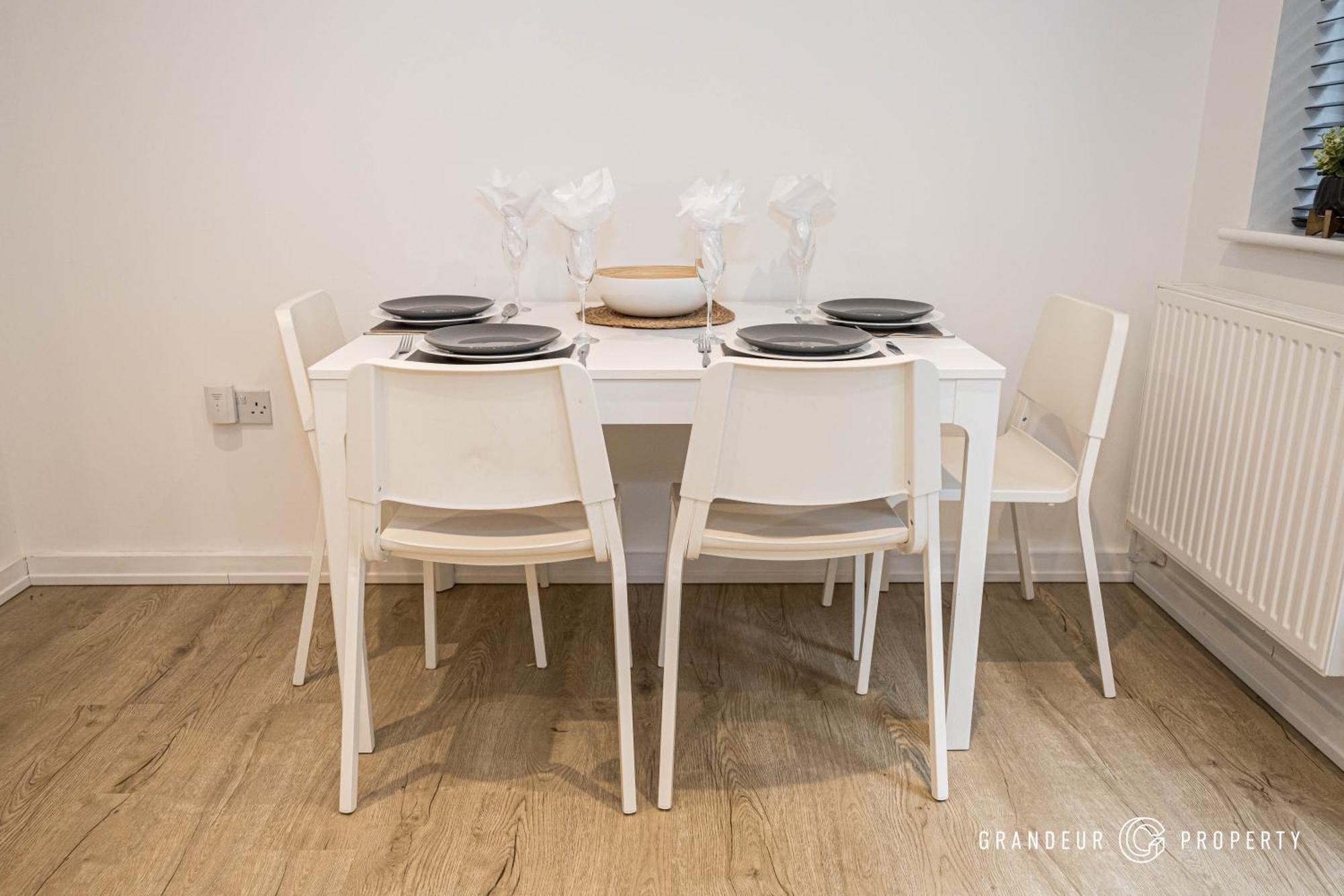 The Hideaway By Grandeur Property Bournemouth Eksteriør billede