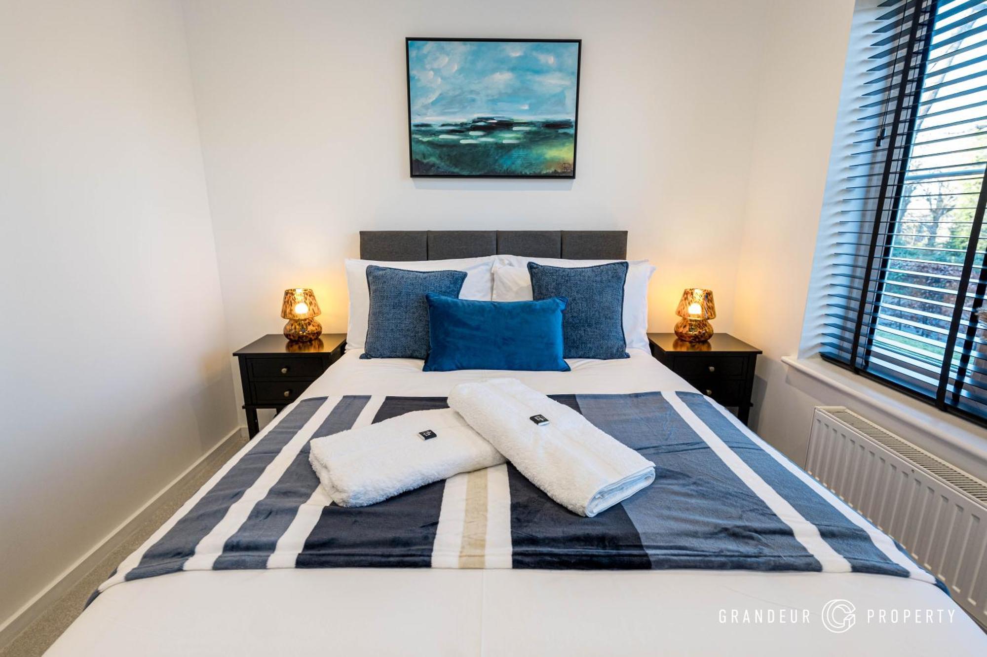 The Hideaway By Grandeur Property Bournemouth Eksteriør billede